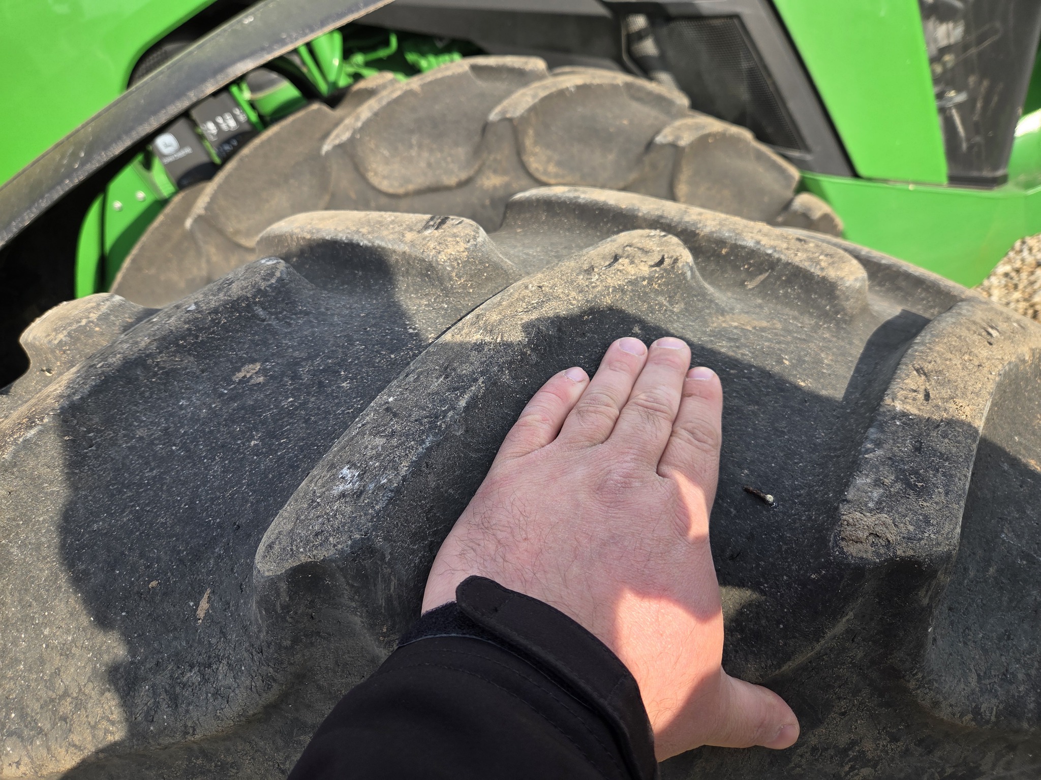2022 John Deere 8R 410 Image 34