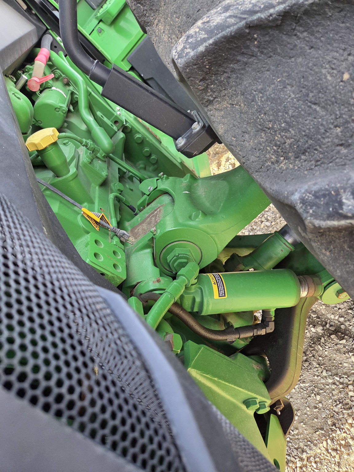 2022 John Deere 8R 410 Image 13