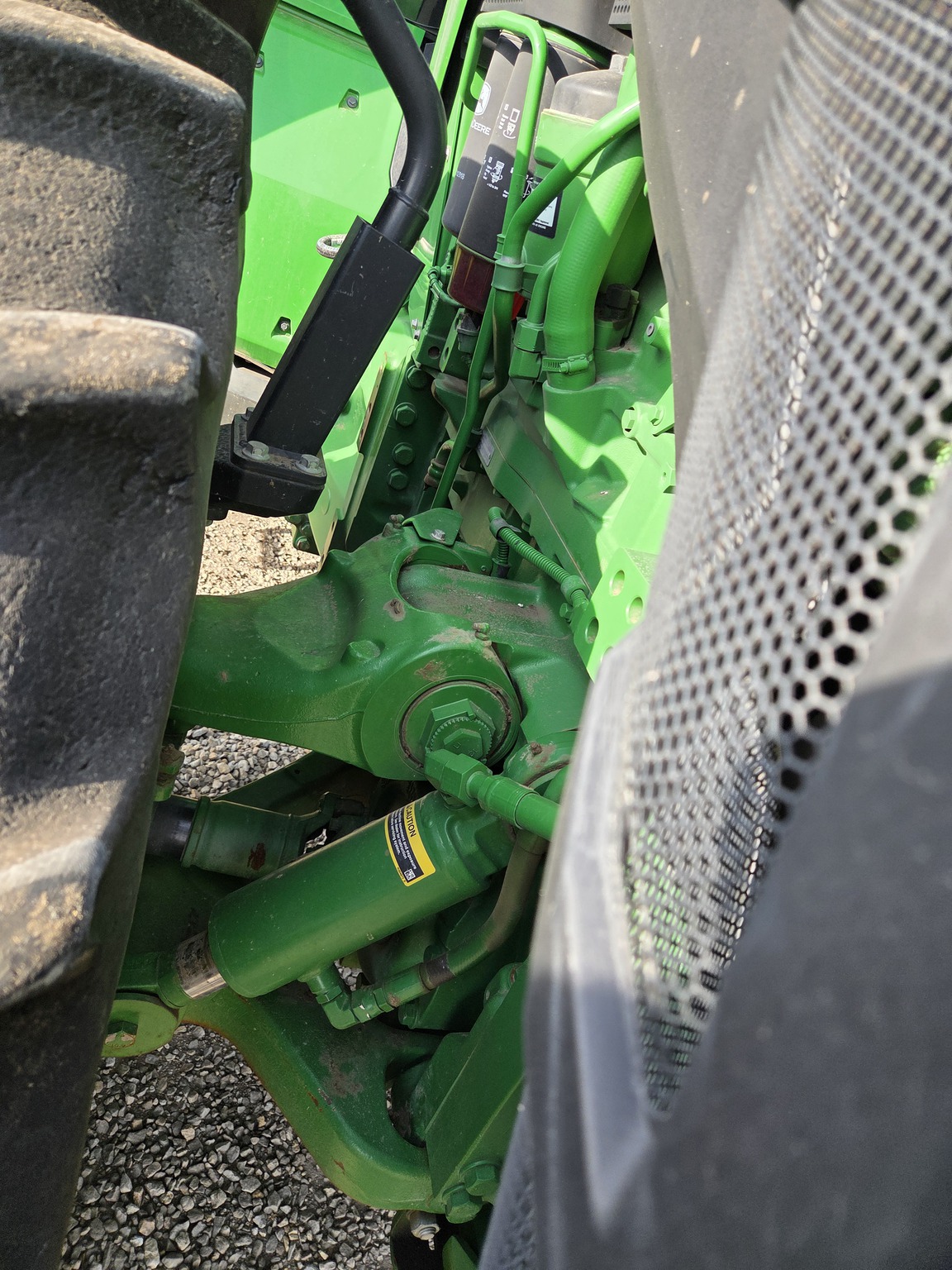 2022 John Deere 8R 410 Image 12