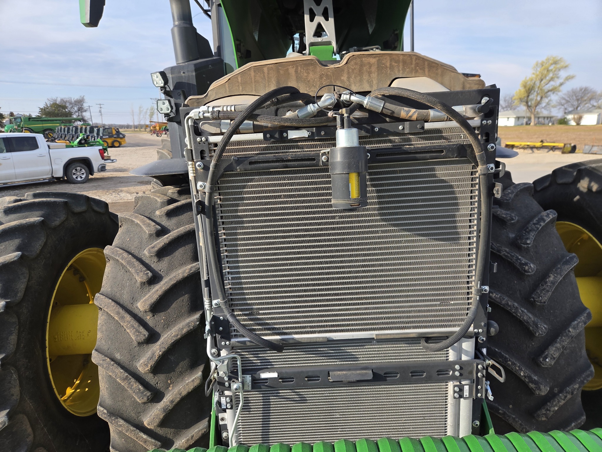 2022 John Deere 8R 410 Image 7