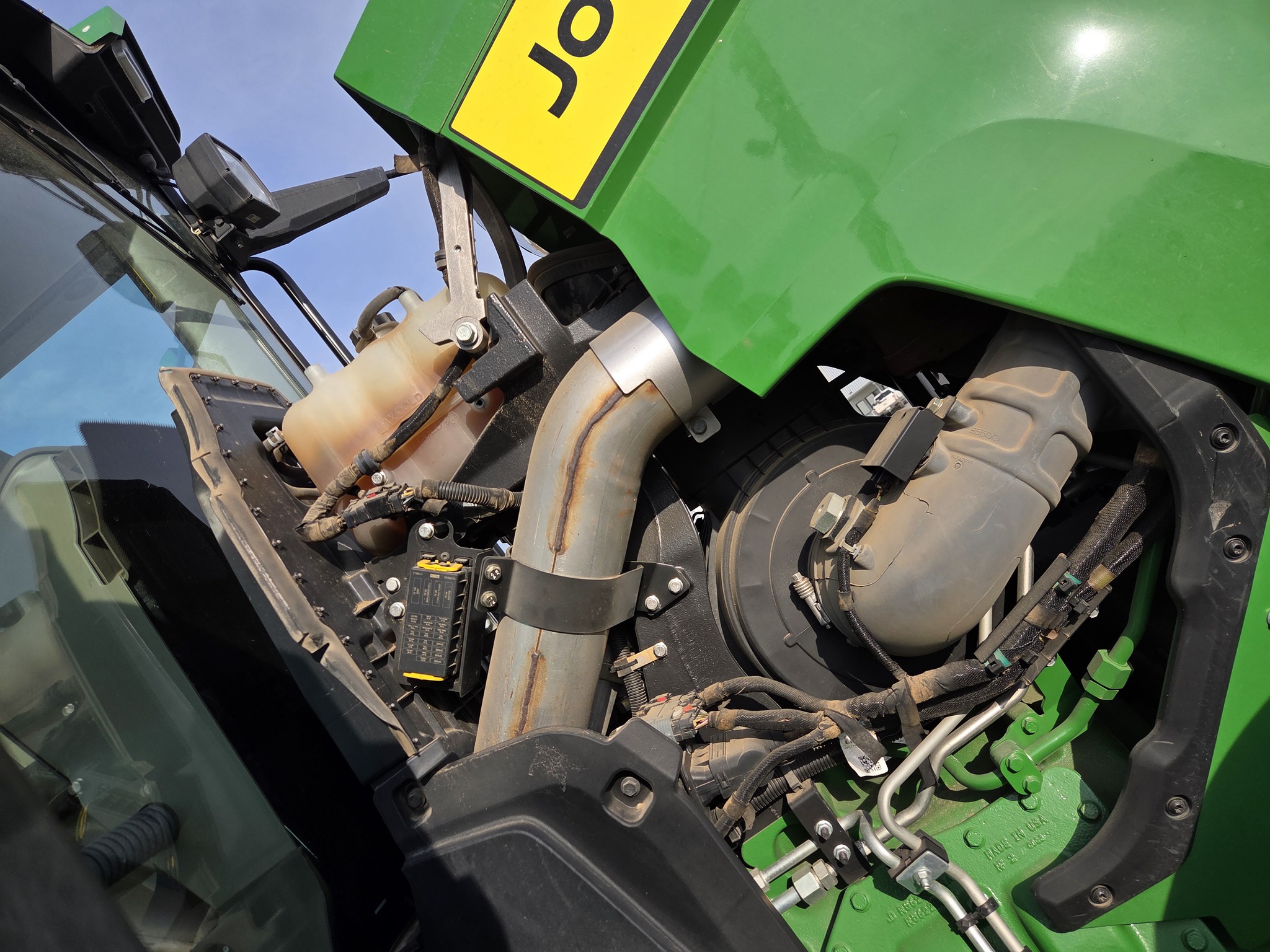2022 John Deere 8R 410 Image 9
