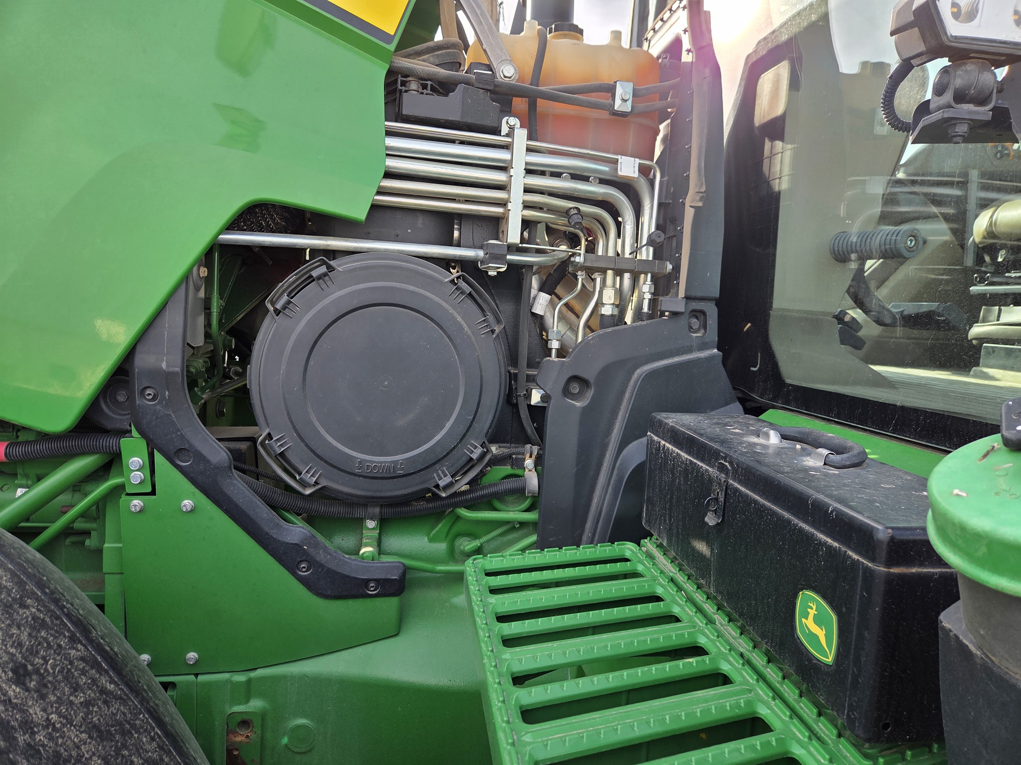 2022 John Deere 8R 410 Image 10