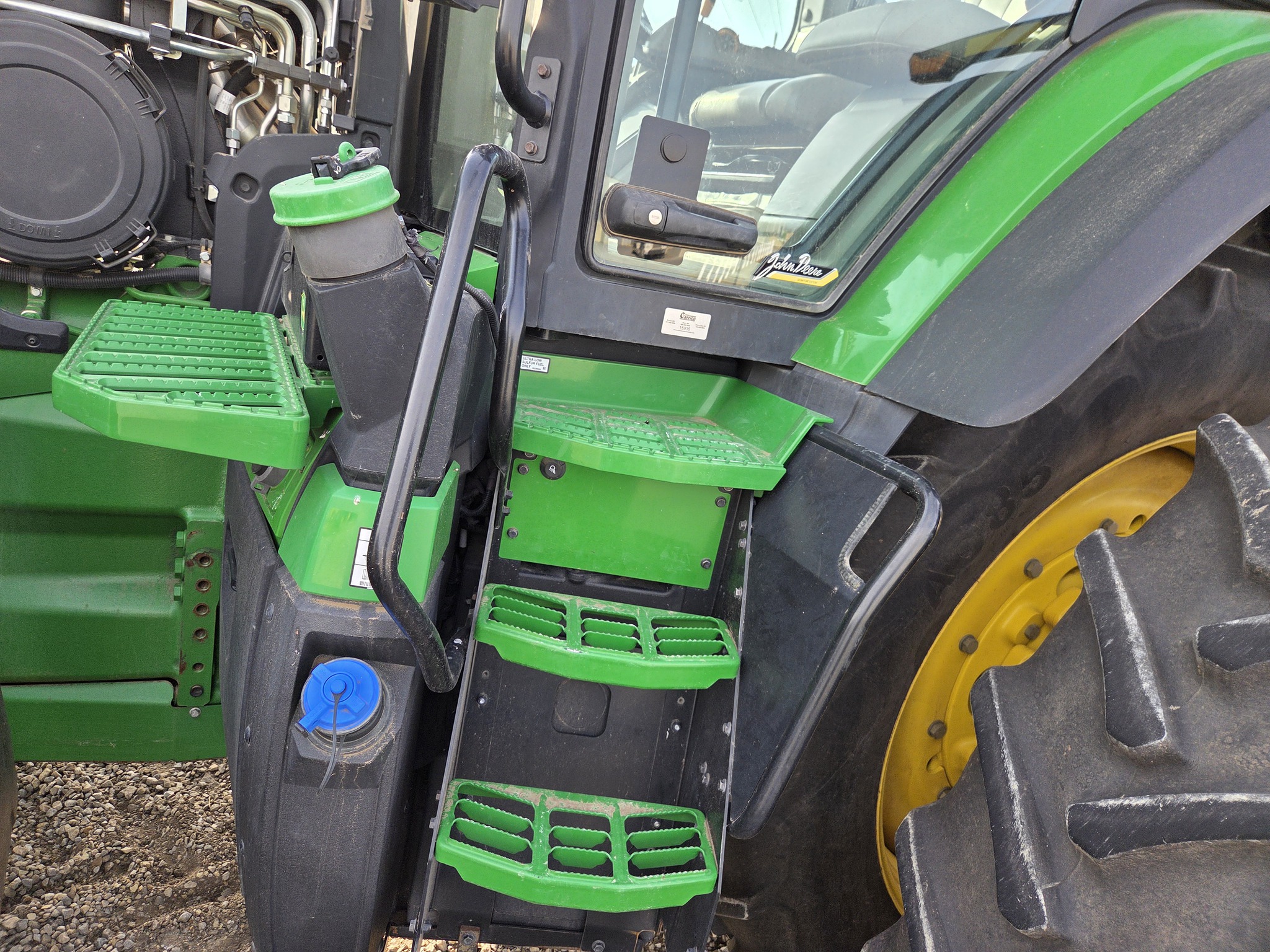 2022 John Deere 8R 410 Image 11