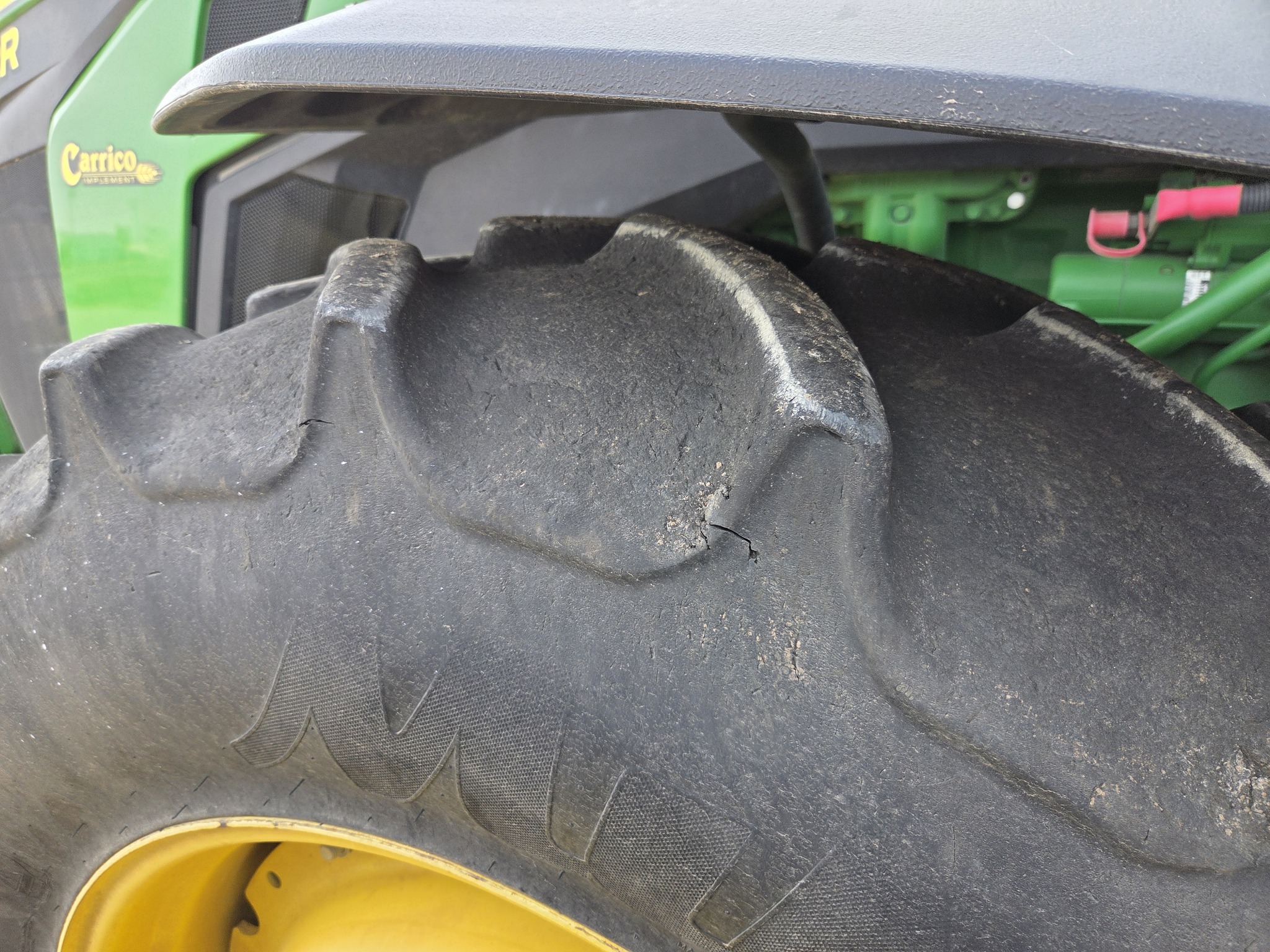 2022 John Deere 8R 410 Image 37