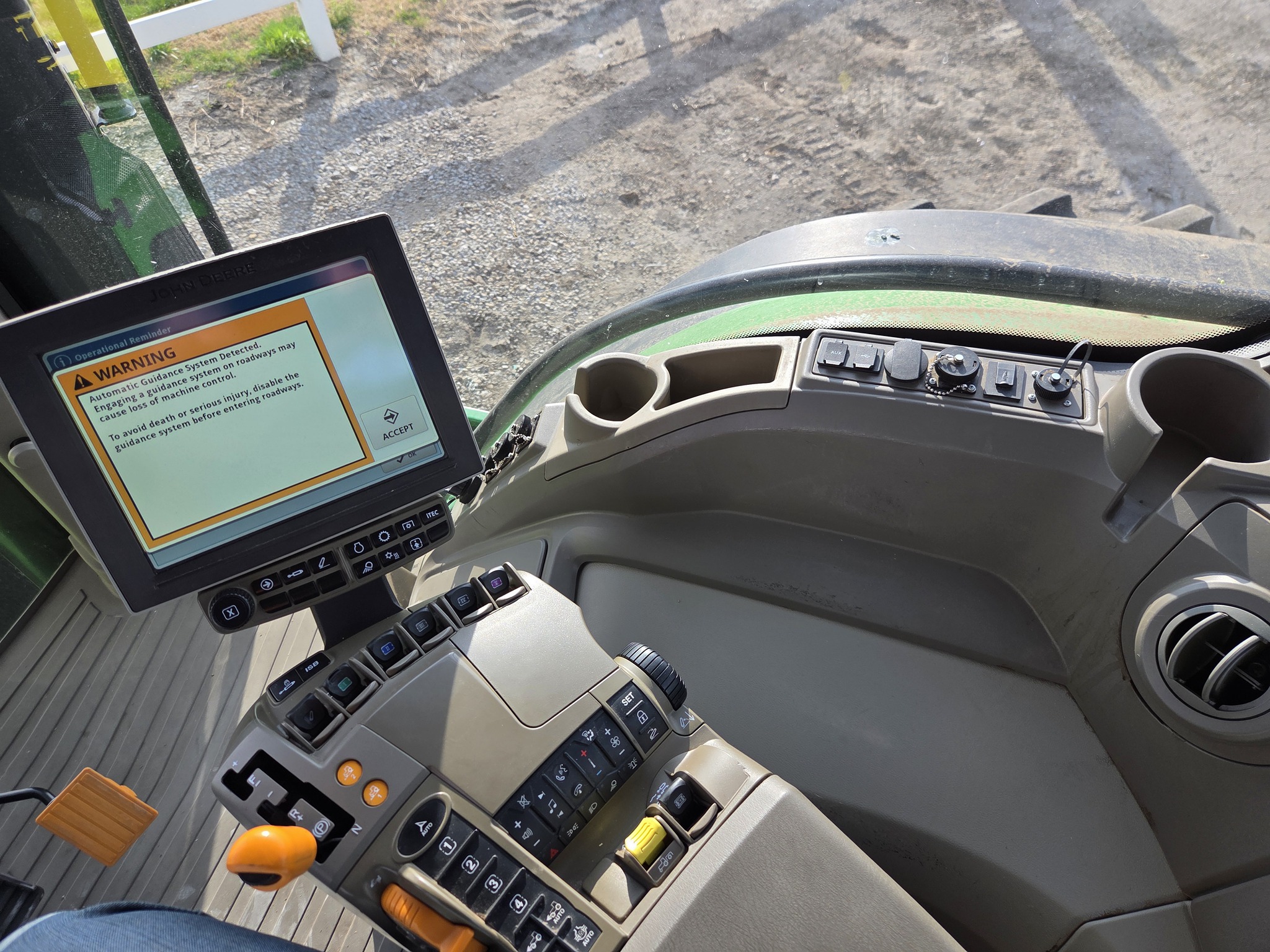 2022 John Deere 8R 410 Image 19