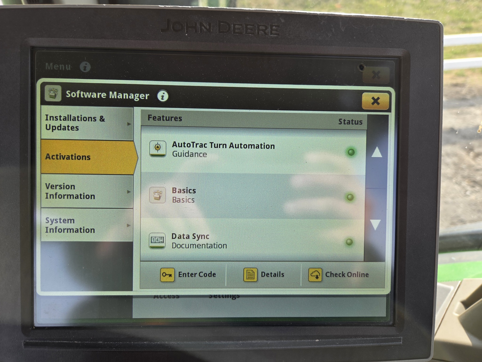 2022 John Deere 8R 410 Image 24