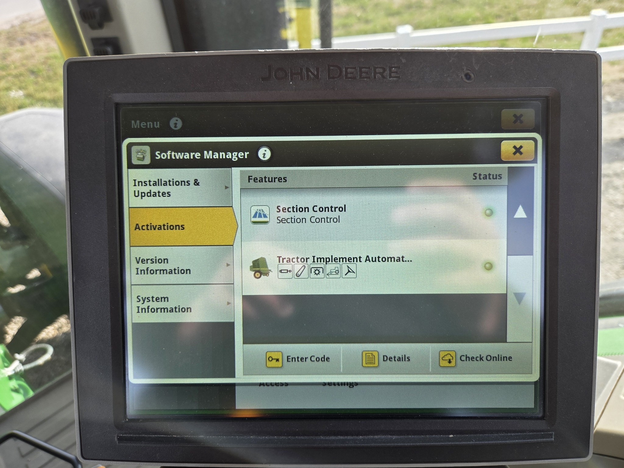 2022 John Deere 8R 410 Image 28