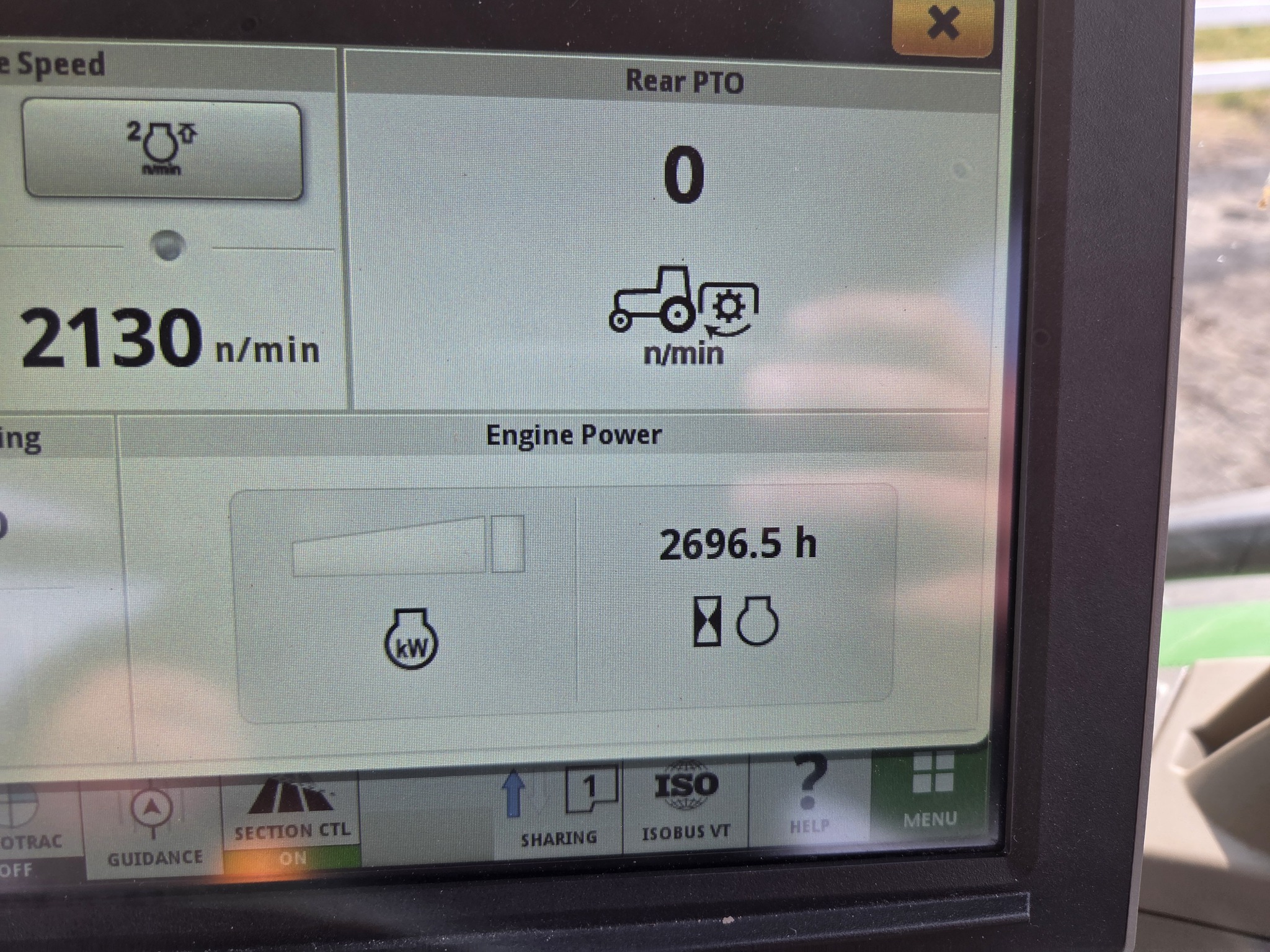 2022 John Deere 8R 410 Image 29