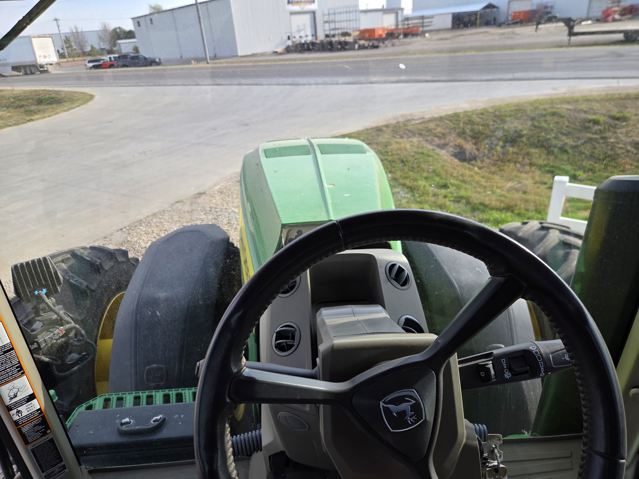 2022 John Deere 8R 410 Image 22