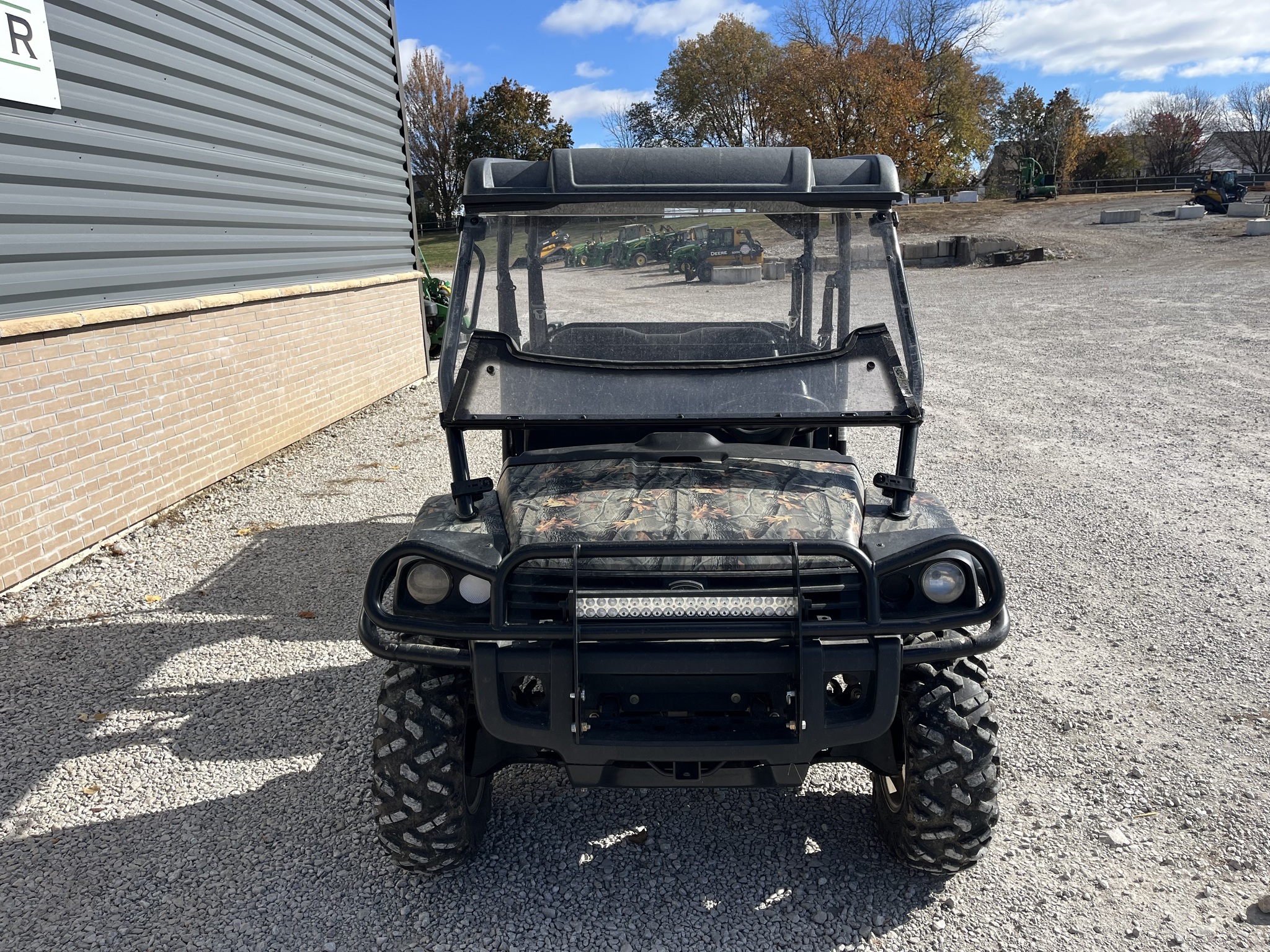  2013 John Deere XUV 825I S4 at Heritage Tractor in Smithville, MO