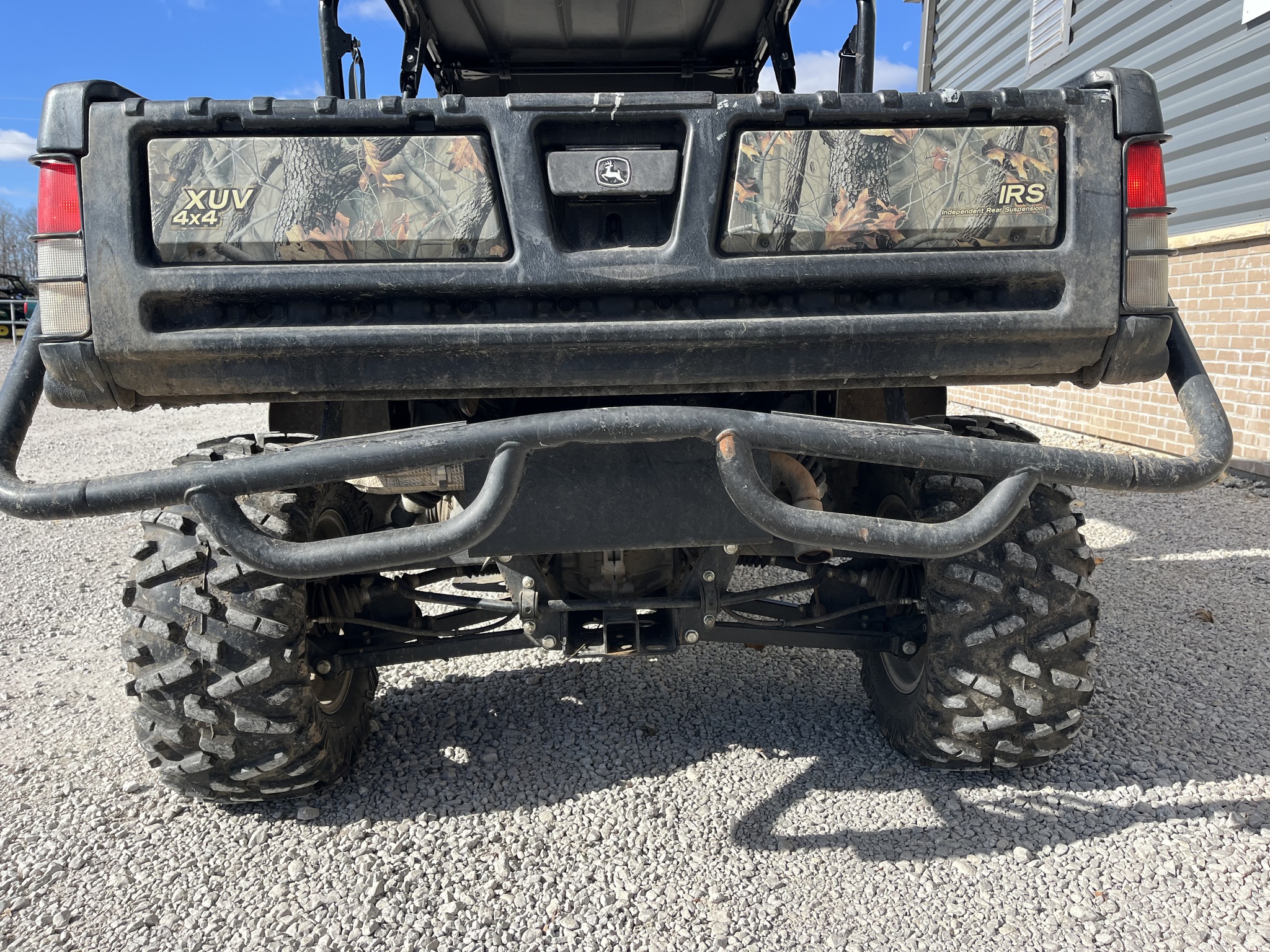  2013 John Deere XUV 825I S4 at Heritage Tractor in Smithville, MO