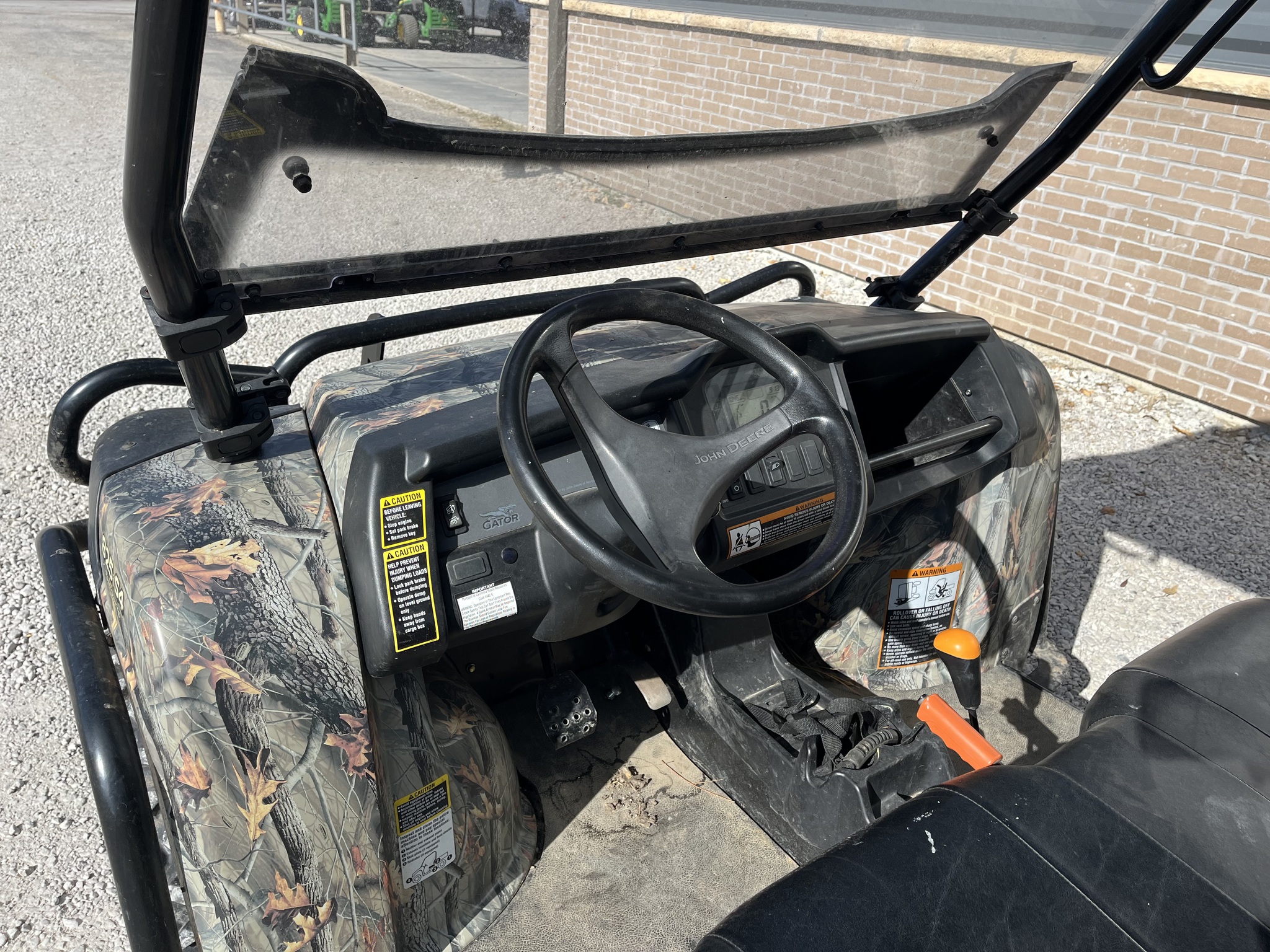  2013 John Deere XUV 825I S4 at Heritage Tractor in Smithville, MO