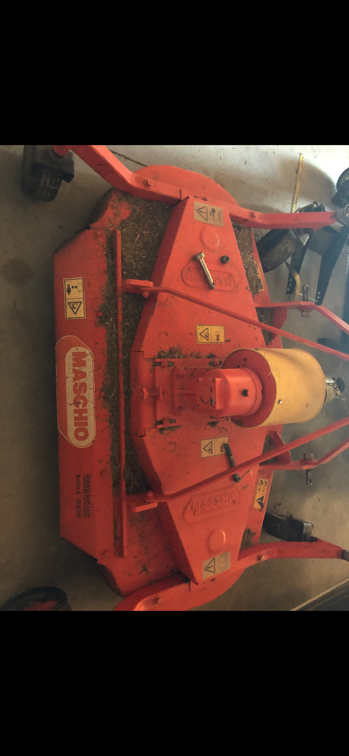 2000 Maschio Jolly 150 Image 1