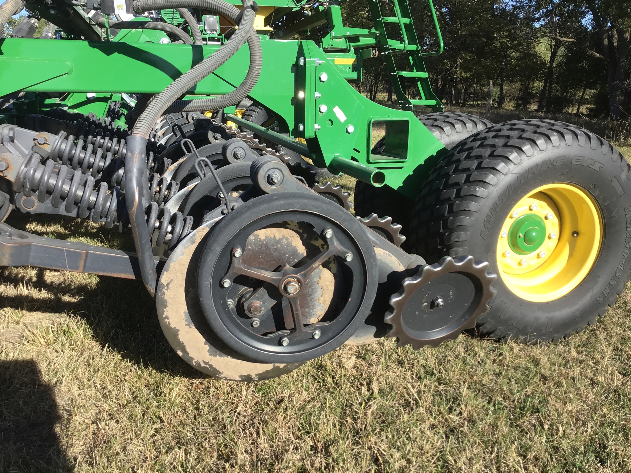 2021 John Deere N540C Image 6