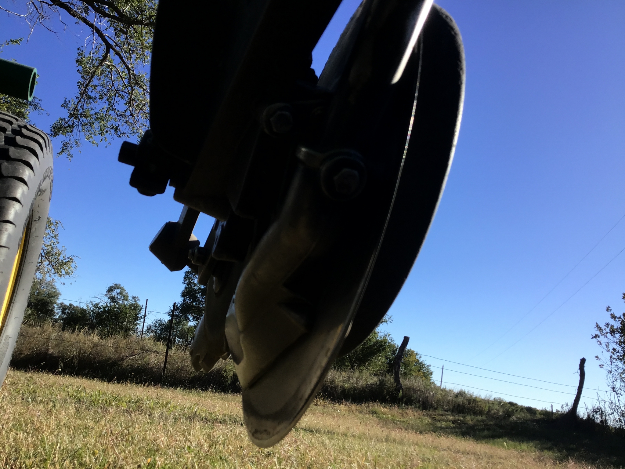 2021 John Deere N540C Image 7