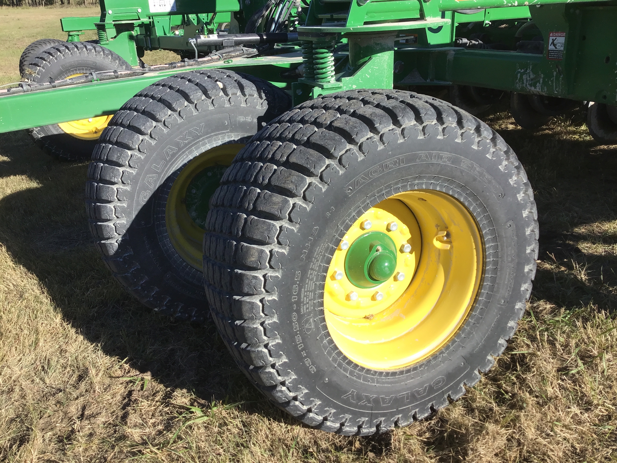 2021 John Deere N540C Image 10