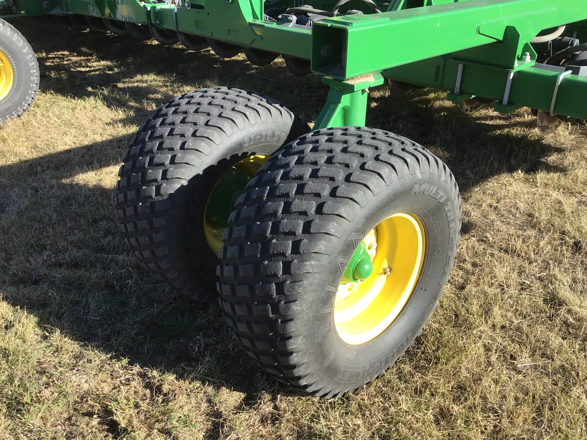 2021 John Deere N540C Image 11