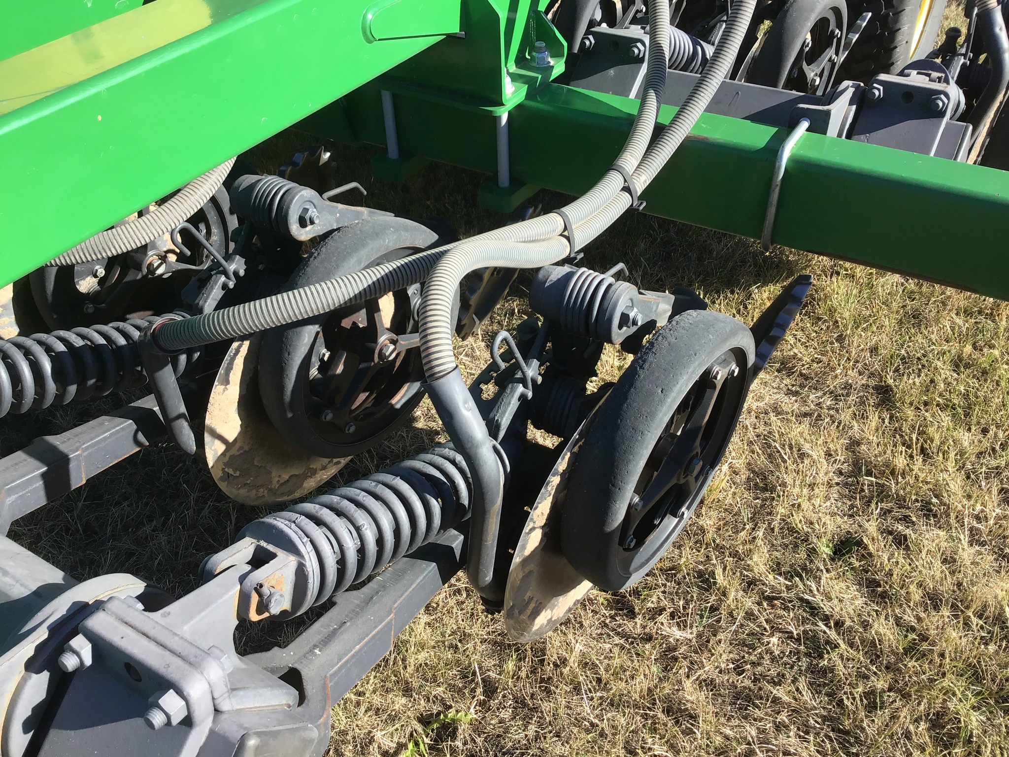 2021 John Deere N540C Image 8