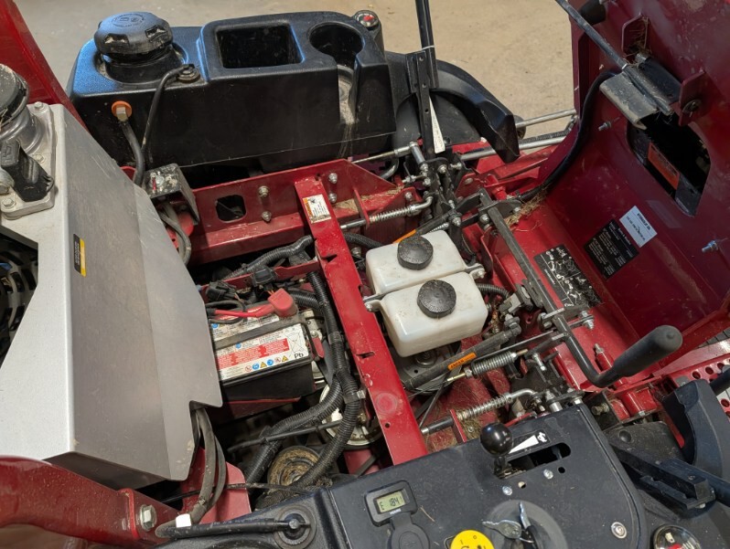 2023 Ferris ISX2200 28 Image 4