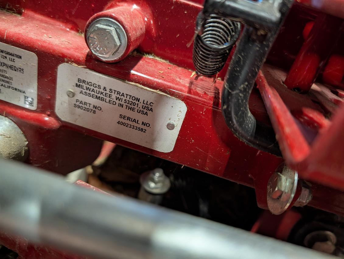 2023 Ferris ISX2200 28 Image 6