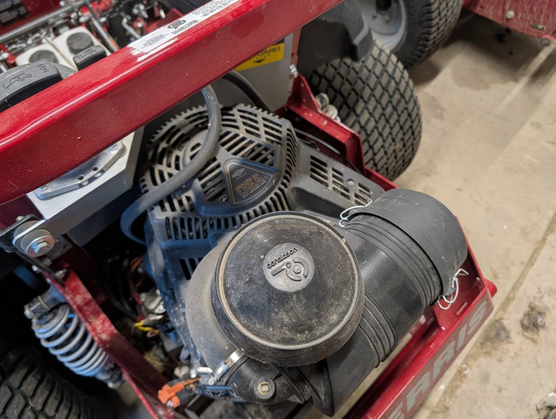 2023 Ferris ISX2200 28 Image 7