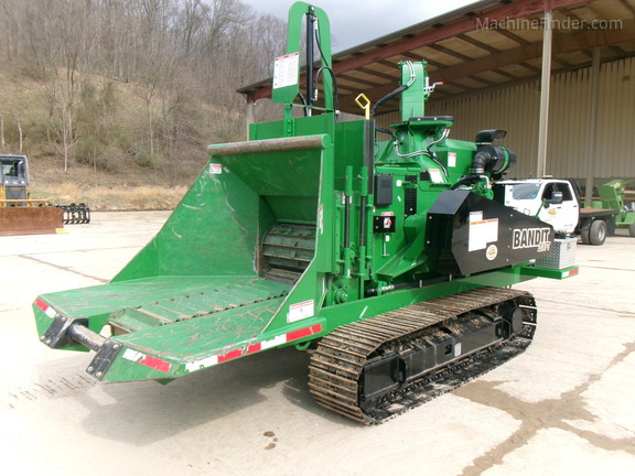 2025 Bandit 20XPTRA | Chippers and Grinders | MachineFinder