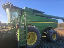 Combine For Sale 2018 John Deere S780 