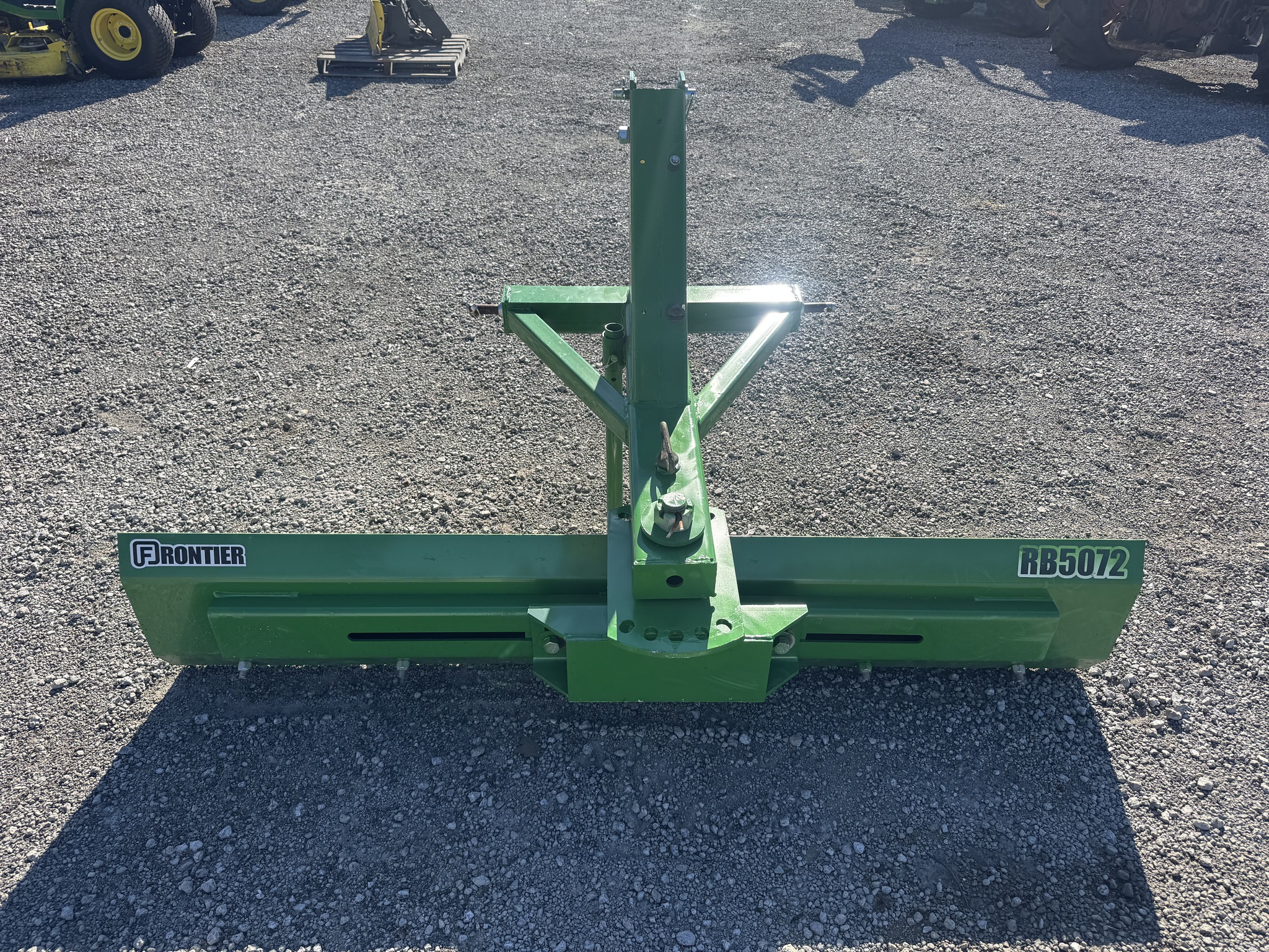 2022 Frontier RB5072 Image 2