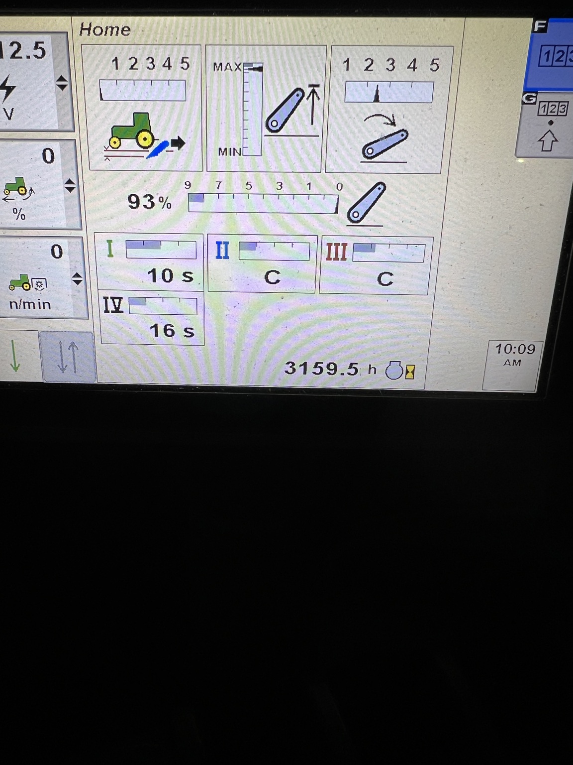 2010 John Deere 8295R Image 10