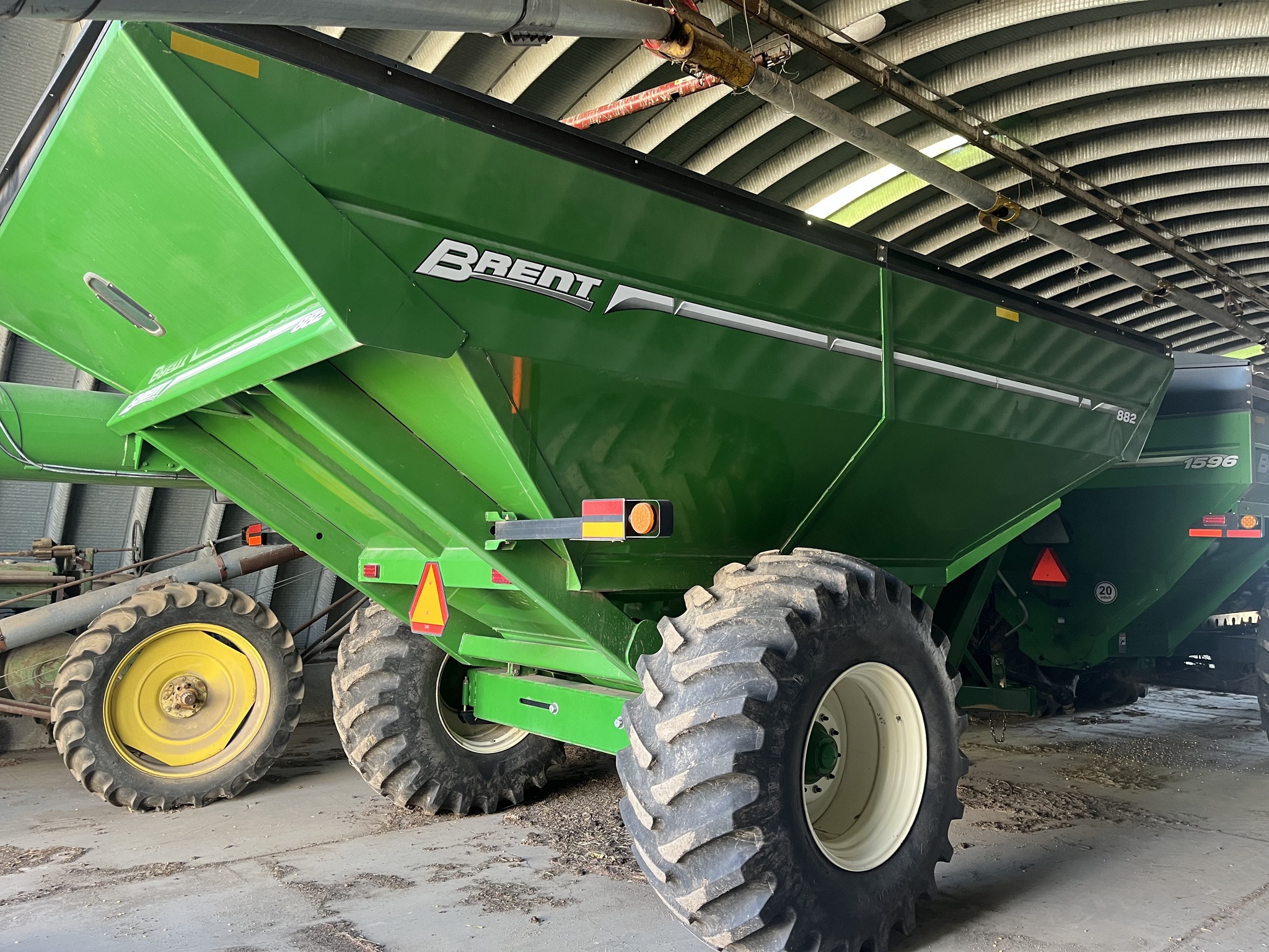 2016 Brent 882 Image 2