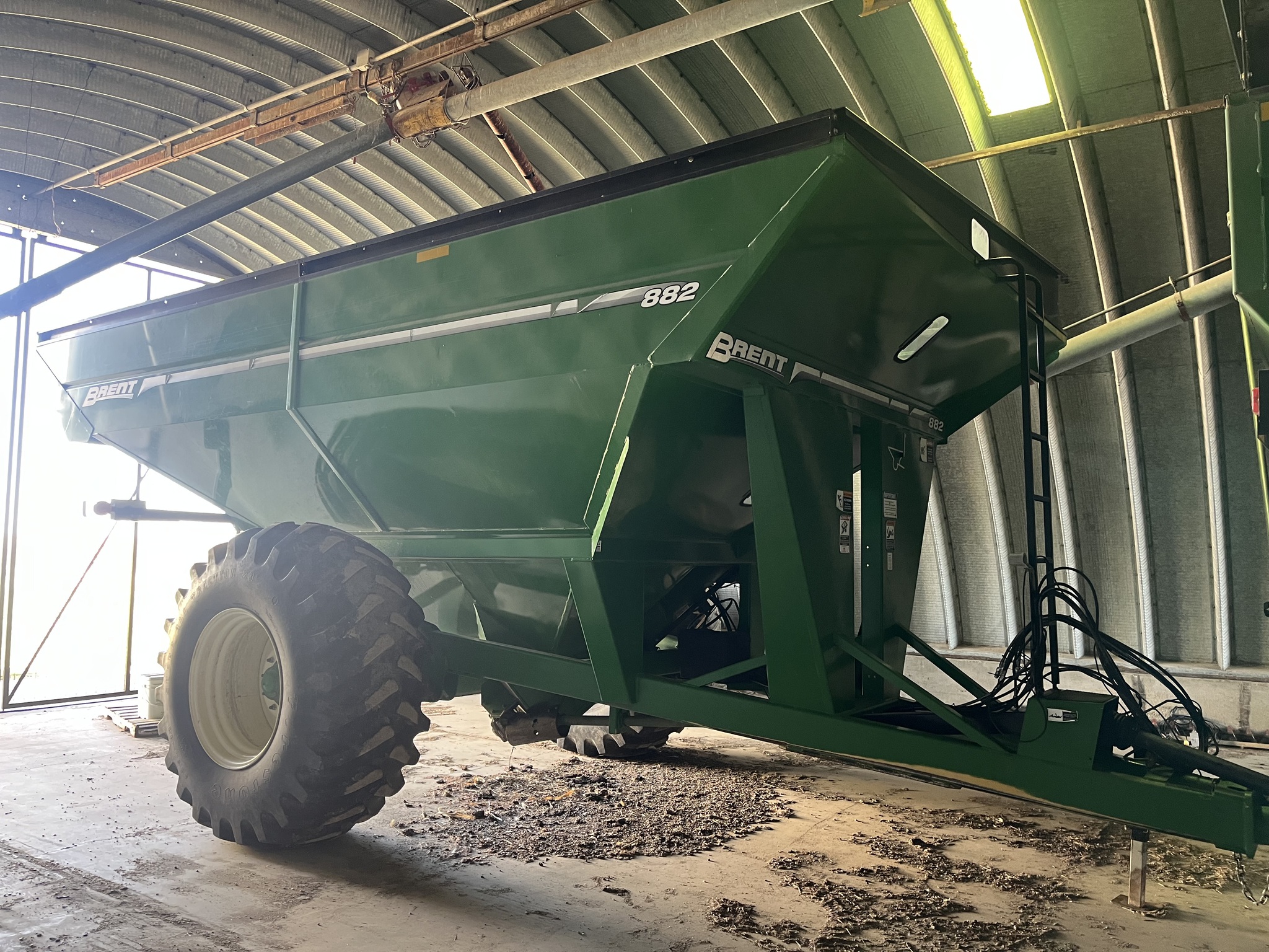 2016 Brent 882 Image 1