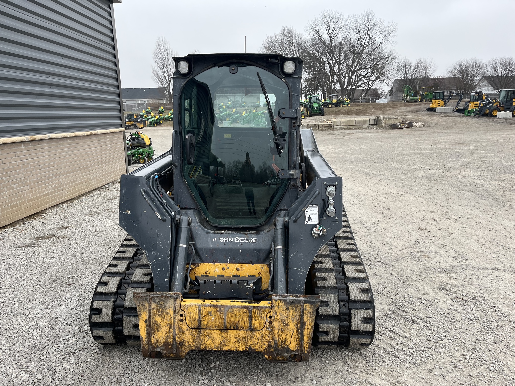  2023 John Deere 325G at Heritage Tractor in Smithville, MO