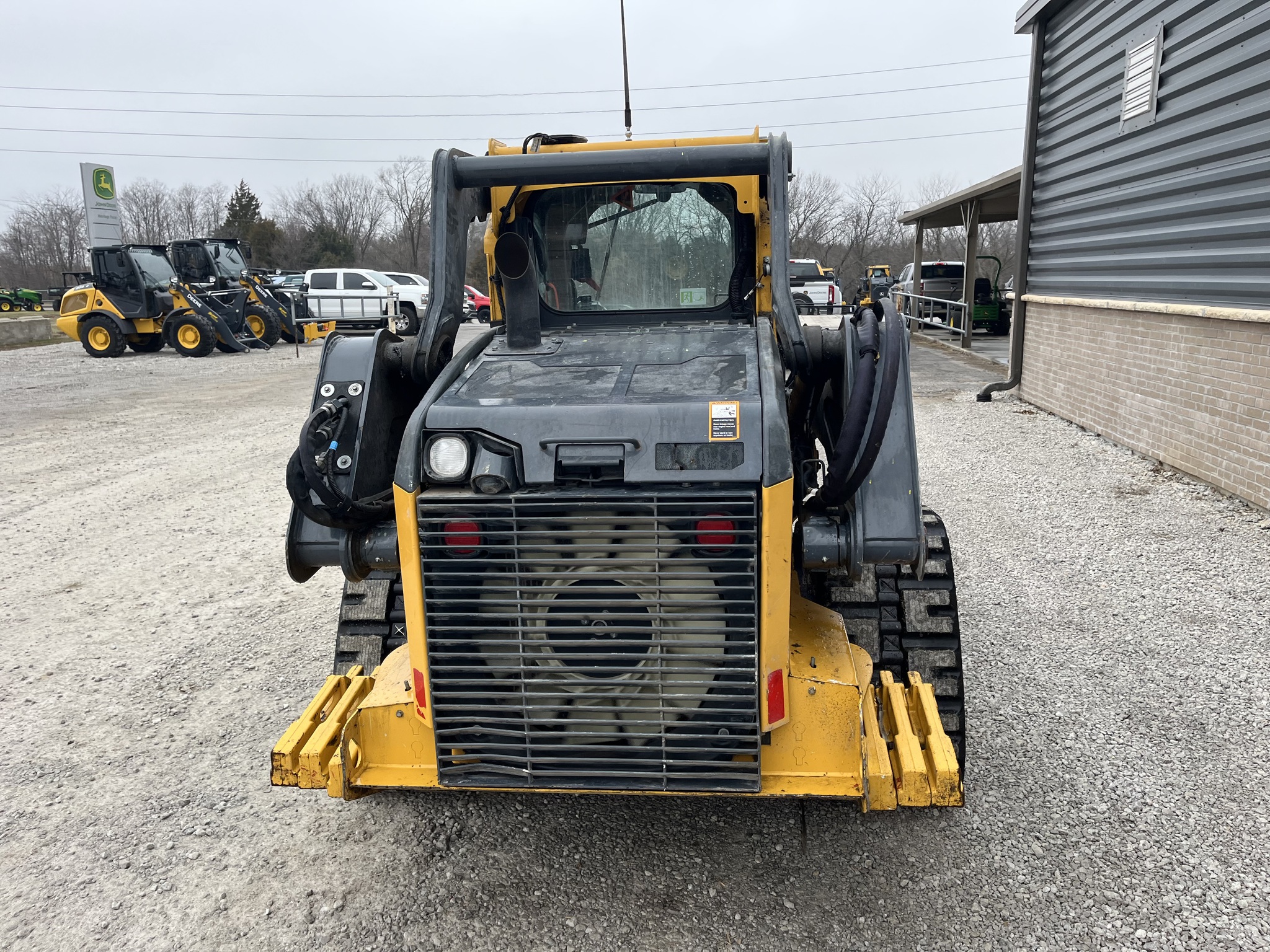  2023 John Deere 325G at Heritage Tractor in Smithville, MO