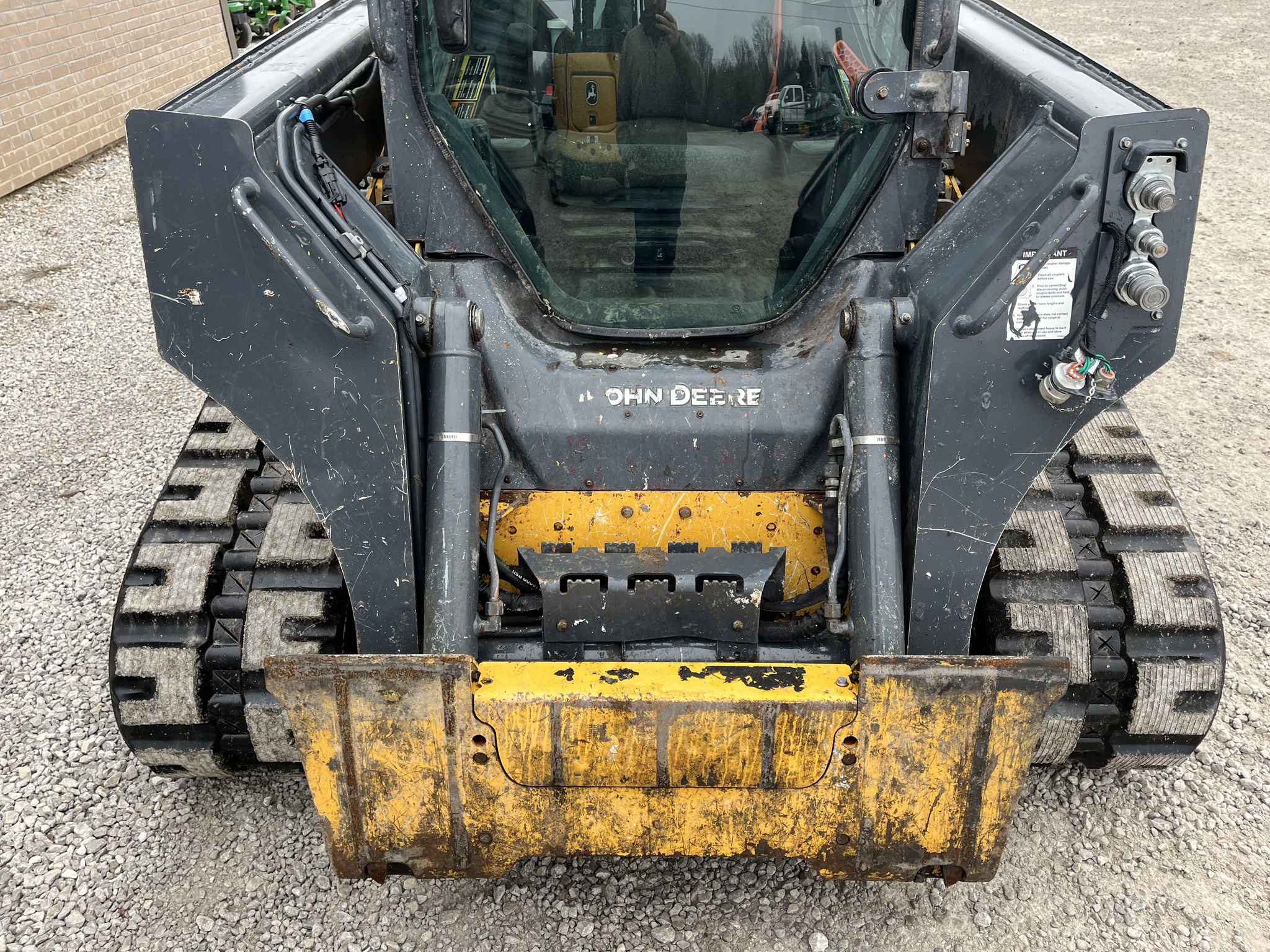  2023 John Deere 325G at Heritage Tractor in Smithville, MO