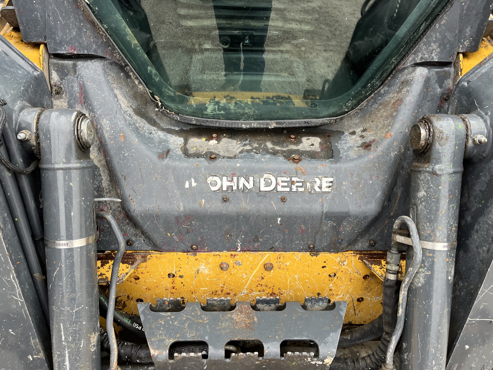  2023 John Deere 325G at Heritage Tractor in Smithville, MO