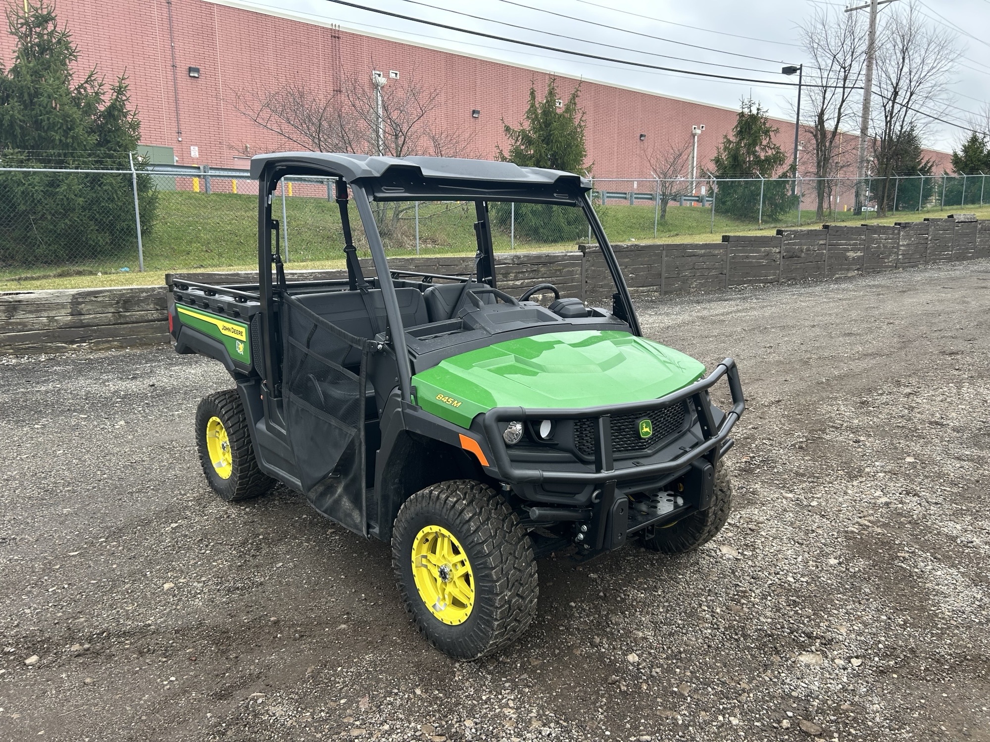 2025 John Deere XUV 845M Image 1