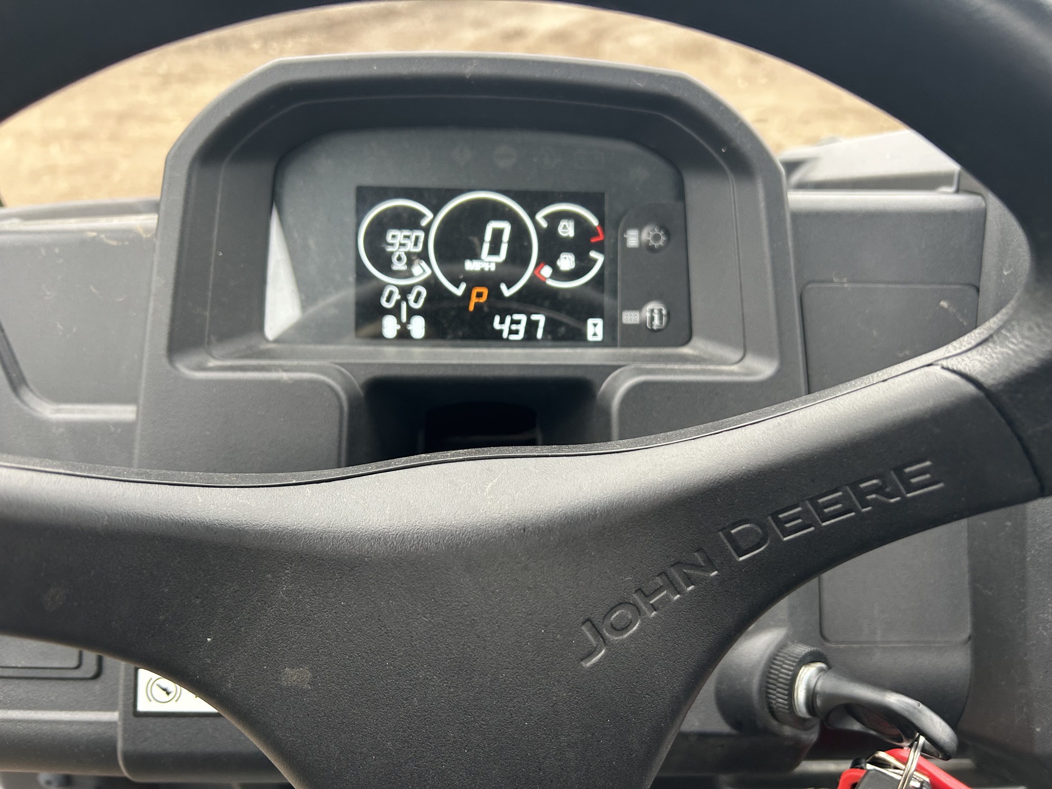 2025 John Deere XUV 845M Image 9