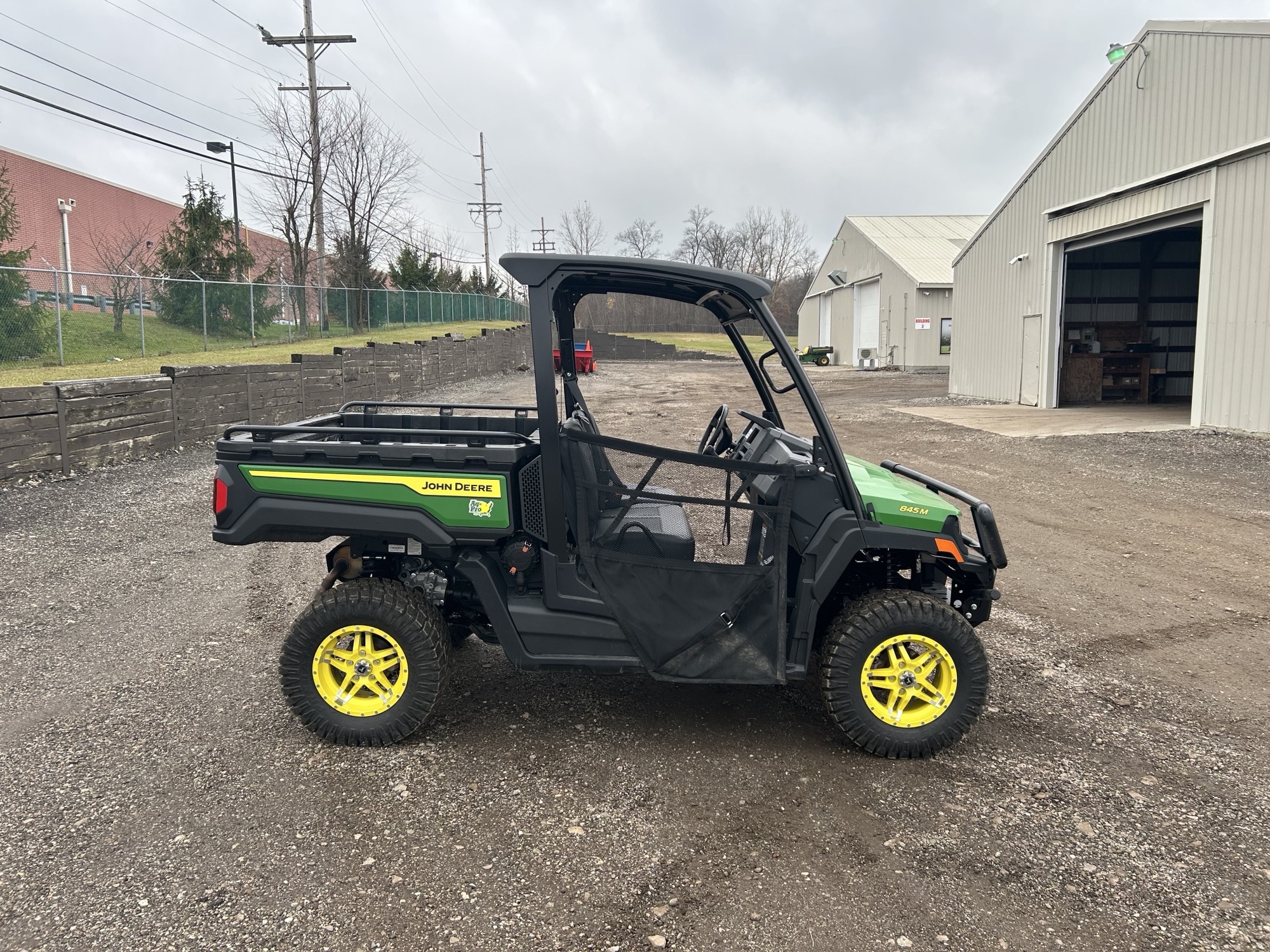 2025 John Deere XUV 845M Image 7