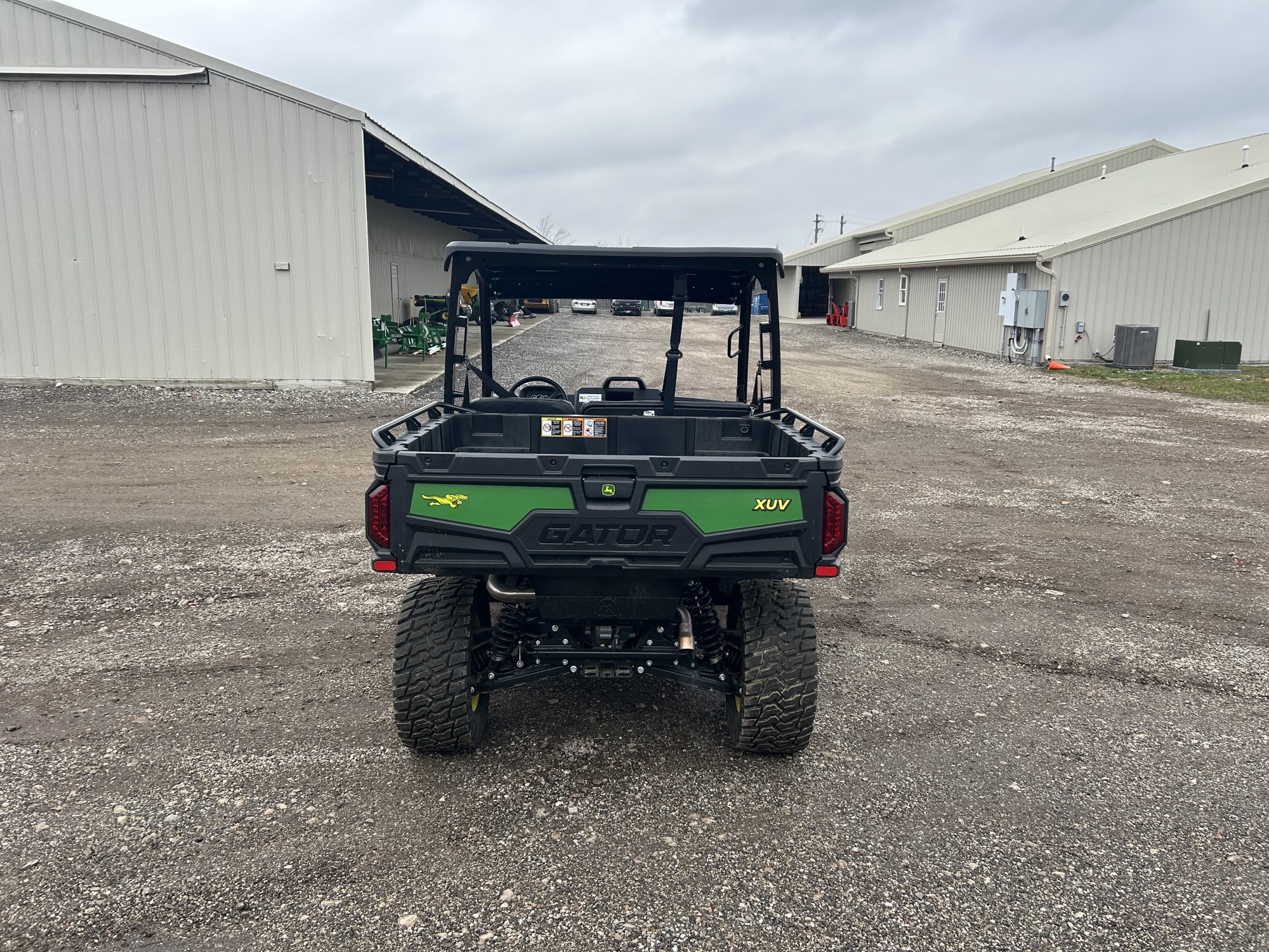 2025 John Deere XUV 845M Image 5