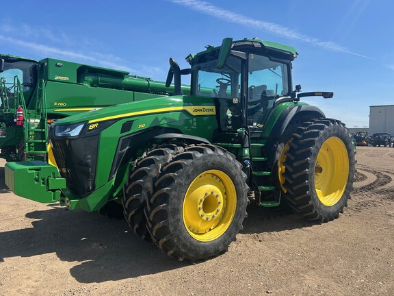 2023 John Deere 8R 310 Used Equipment