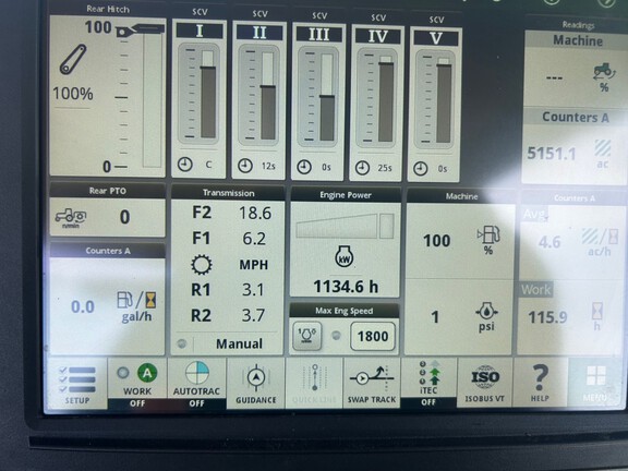 2023 John Deere 8R 310 (11th thumbnail)