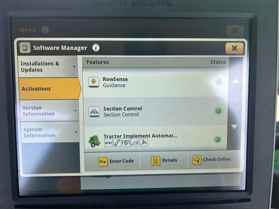2023 John Deere 8R 310 (13th thumbnail)