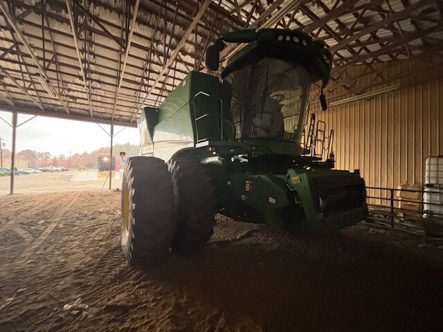 2021 John Deere S780 Image 3