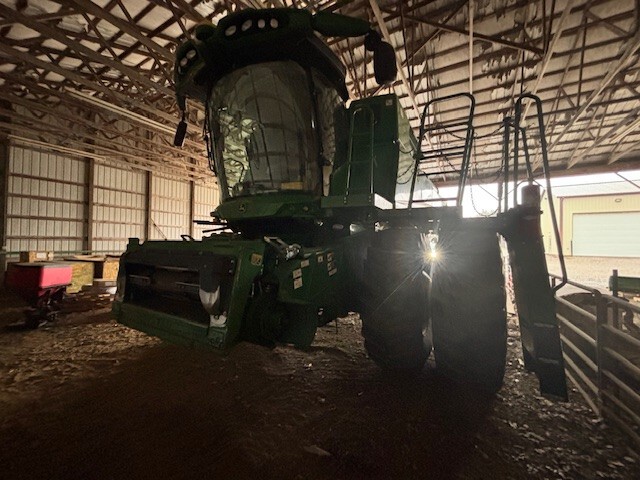 2021 John Deere S780 Image 4