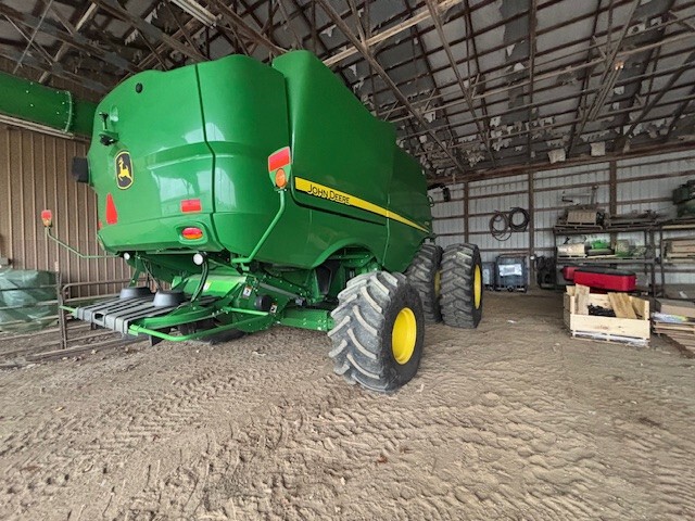 2021 John Deere S780 Image 5