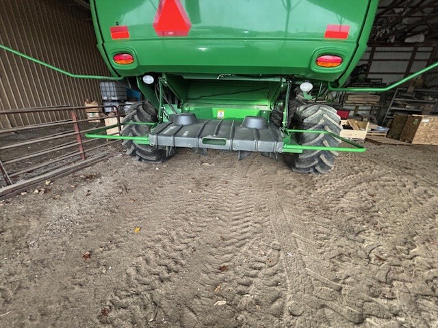 2021 John Deere S780 Image 6