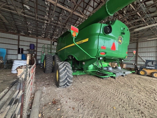 2021 John Deere S780 Image 7