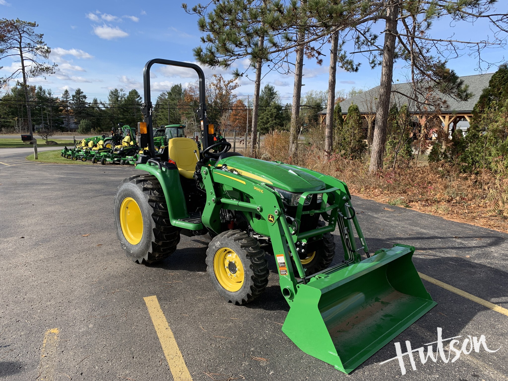 2024 John Deere 3038E