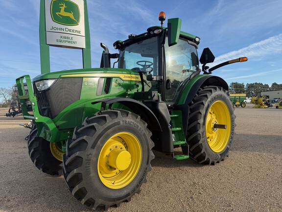 2025 John Deere 6R 175 - Photo1