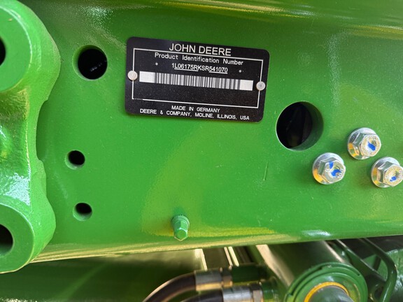 2025 John Deere 6R 175 - Photo4